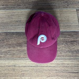 Phillies 47 brand clean up hat